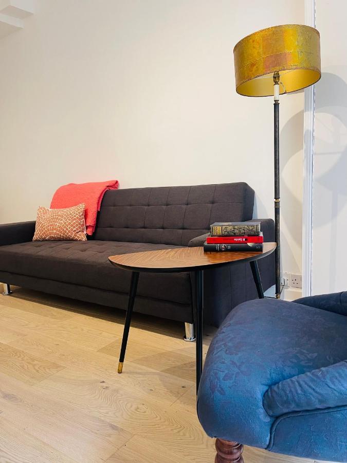 Ground Floor 1 Bedroom Flat In The City Centre エディンバラ エクステリア 写真