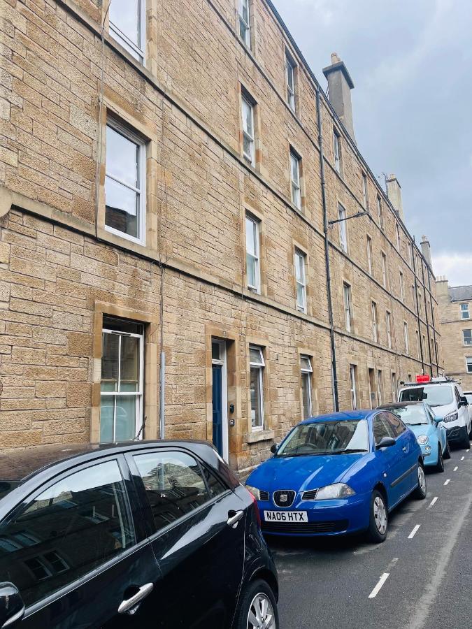 Ground Floor 1 Bedroom Flat In The City Centre エディンバラ エクステリア 写真