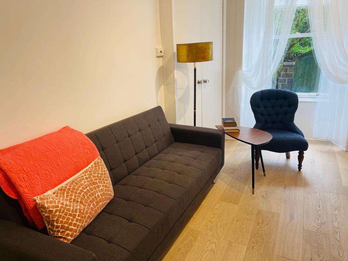 Ground Floor 1 Bedroom Flat In The City Centre エディンバラ エクステリア 写真