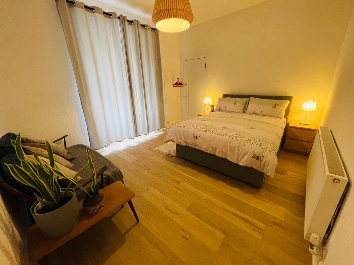 Ground Floor 1 Bedroom Flat In The City Centre エディンバラ エクステリア 写真
