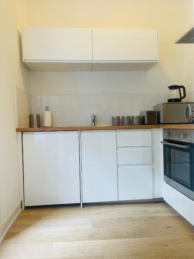 Ground Floor 1 Bedroom Flat In The City Centre エディンバラ エクステリア 写真