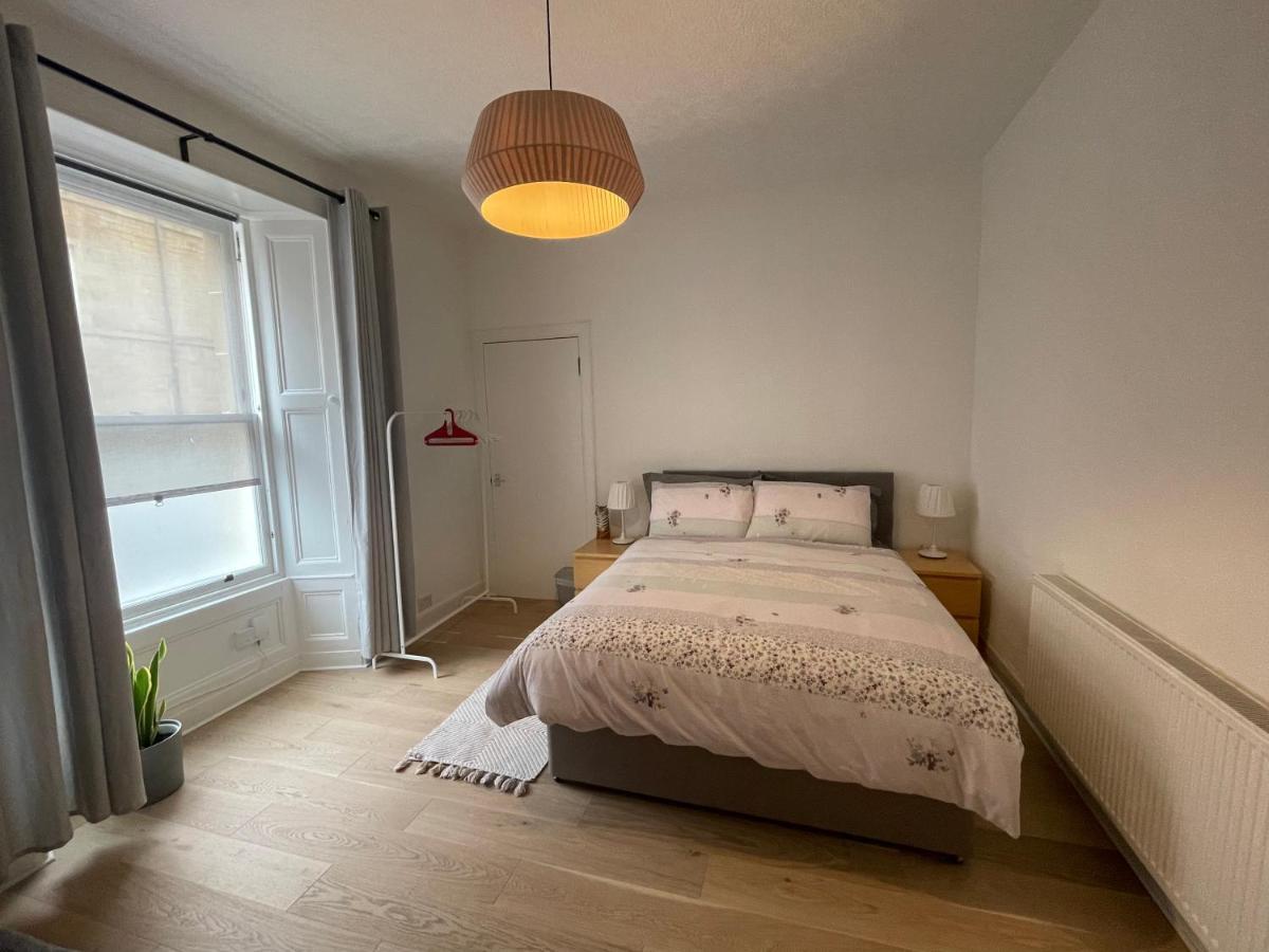 Ground Floor 1 Bedroom Flat In The City Centre エディンバラ エクステリア 写真