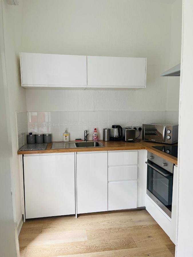 Ground Floor 1 Bedroom Flat In The City Centre エディンバラ エクステリア 写真