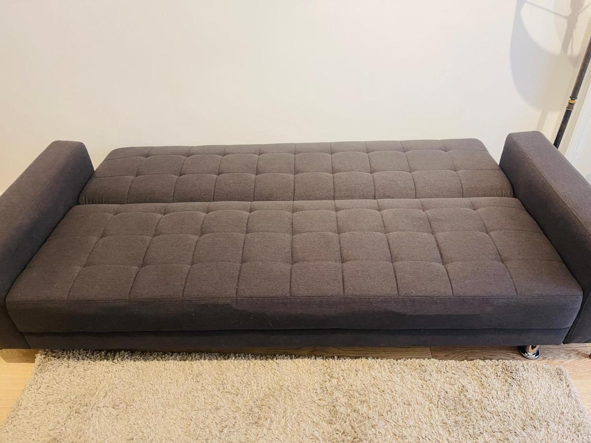 Ground Floor 1 Bedroom Flat In The City Centre エディンバラ エクステリア 写真
