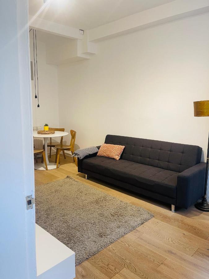 Ground Floor 1 Bedroom Flat In The City Centre エディンバラ エクステリア 写真